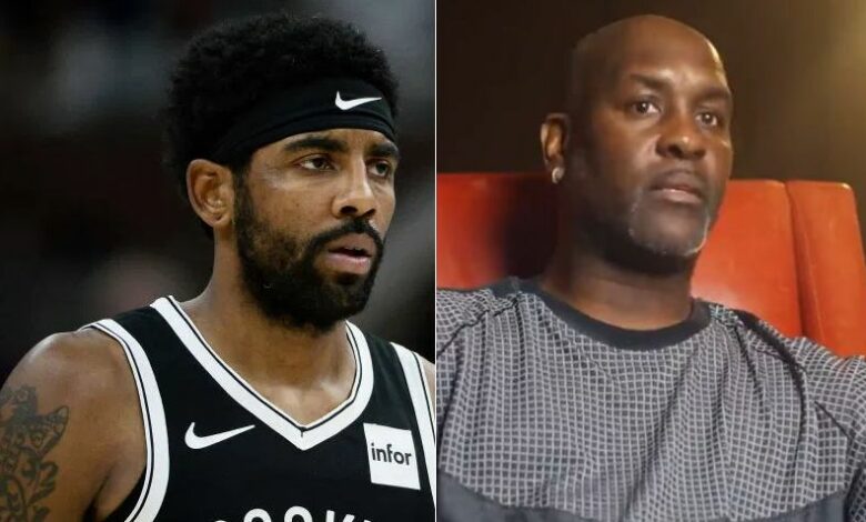 Gary Payton Calls Out Nets Star Kyrie Irving (Video)
