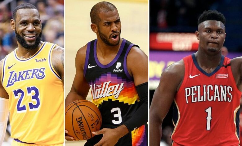 1 New Team Trying To Steal Chris Paul From Suns, Lakers