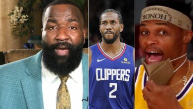 Kendrick Perkins Reveals Most Selfish Star In NBA