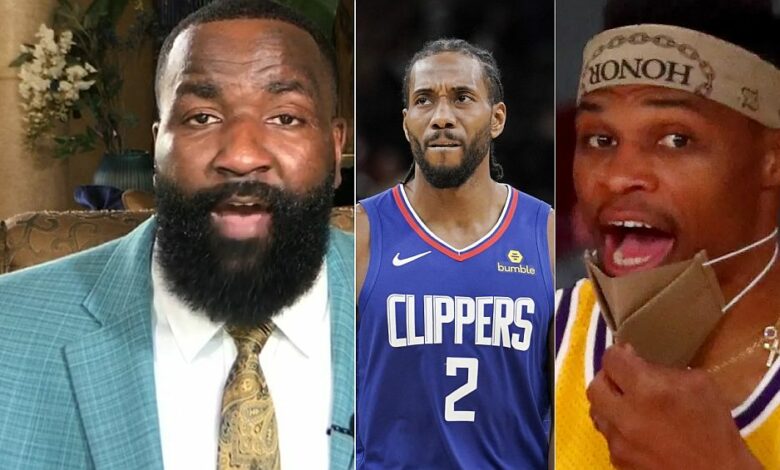 Kendrick Perkins Reveals Most Selfish Star In NBA