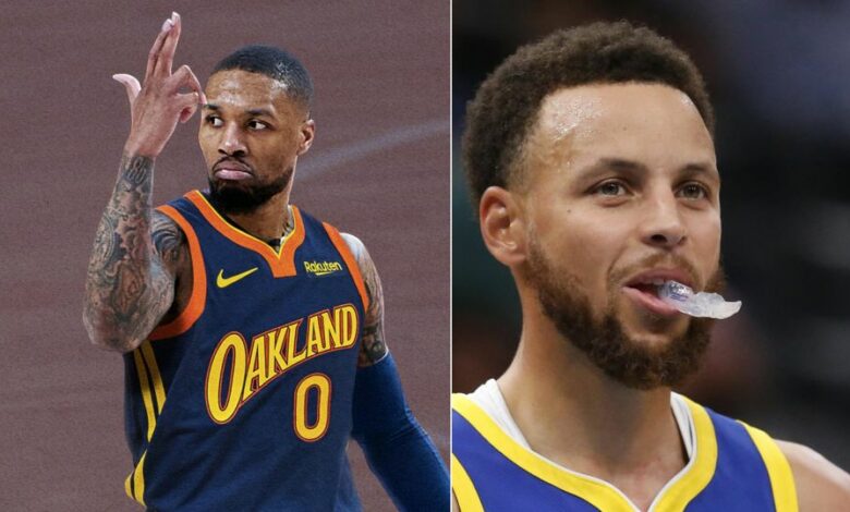 Damian Lillard Gets Brutally Honest About Warriors