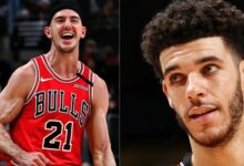Lonzo Ball Gets Brutally Honest Bulls’ Alex Caruso