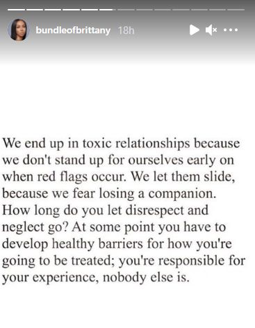 Brittany Renner Makes Serious PJ Washington Accusation 1
