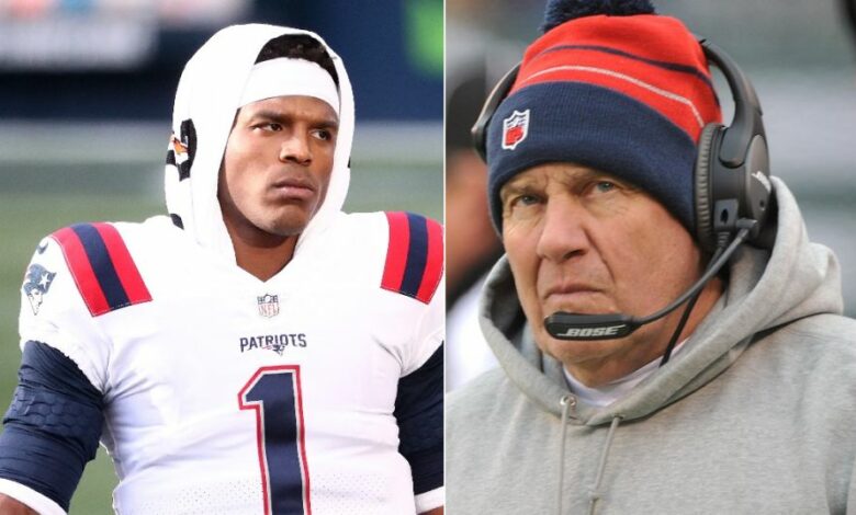 3 Big Reasons Led To Patriots Releasing Cam Newton