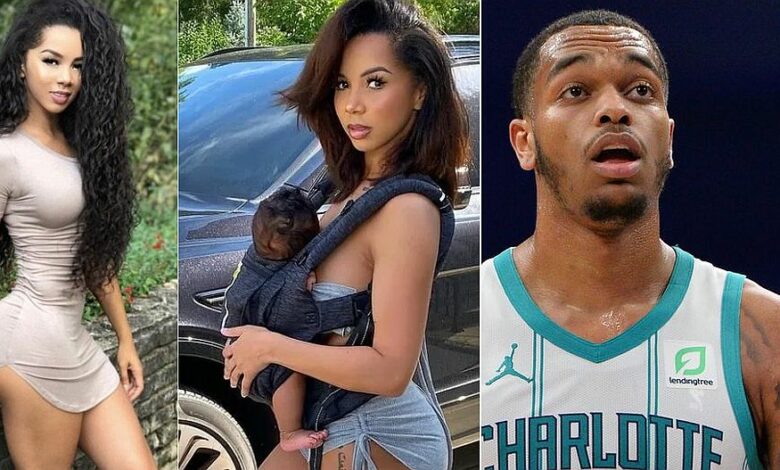 Brittany Renner Reveals How Much PJ Washington Pays Her Monthly