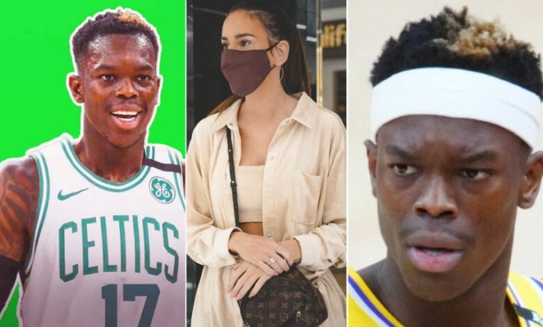 Dennis Schroder’s Wife On His Disastrous Celtics Signing (Photos)