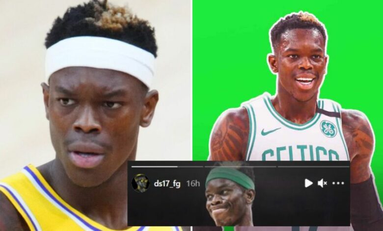 NBA Rumors: Celtics Ready To Make Big Dennis Schroder Trade