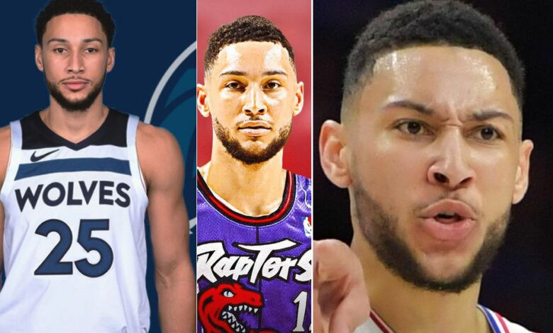 Real Reason Why 76ers Didn’t Trade Ben Simmons To Raptors, Timberwolves