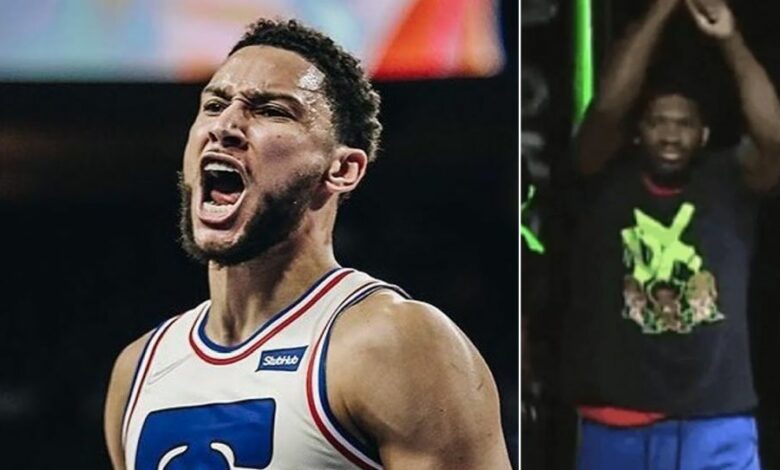 Ben Simmons Gives The Sixers 2 Options