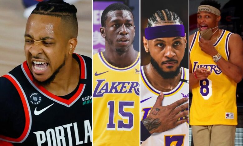 CJ McCollum Gets Brutally Honest About Lakers’ Offseason