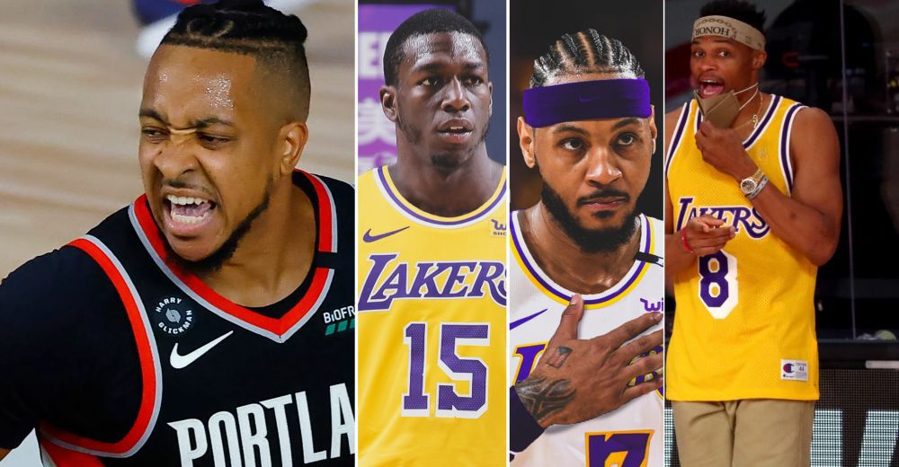 CJ McCollum Gets Brutally Honest About Lakers’ Offseason