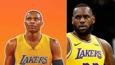 Russell Westbrook’s Troubling Behavior At Lakers Practice