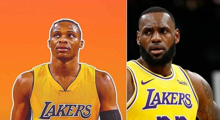 Russell Westbrook’s Emotional Message To LeBron James, Lakers - Game 7