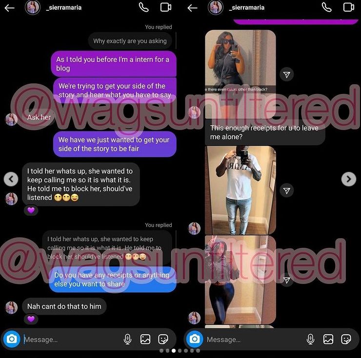 Married MLB Star Called Out For Cheating On Wife (Photos) 3