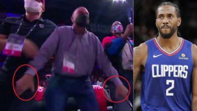Steve Ballmer’s Cryptic Kawhi Leonard Response Leaves Clippers Fans Confused