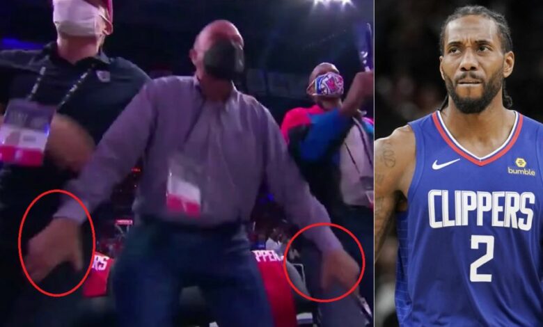 Steve Ballmer’s Cryptic Kawhi Leonard Response Leaves Clippers Fans Confused