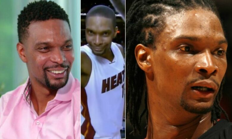 Chris Bosh Revealed Message That Forced Him Off Raptors
