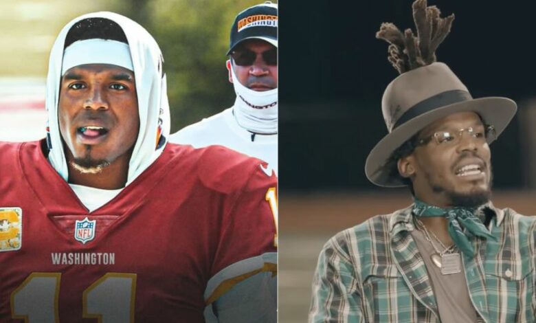 Is Washington Football Team Preparing To Sign Cam Newton?