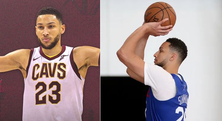 What Cavs Are Willing To Give 76ers In Ben Simmons Trade