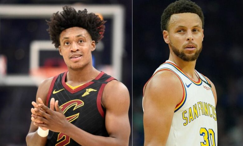 Collin Sexton Gets Brutally Honest About Stephen Curry (Video)