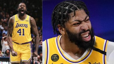 DeAndre Jordan Gets Blunt About Lakers’ Biggest Problem (Video)