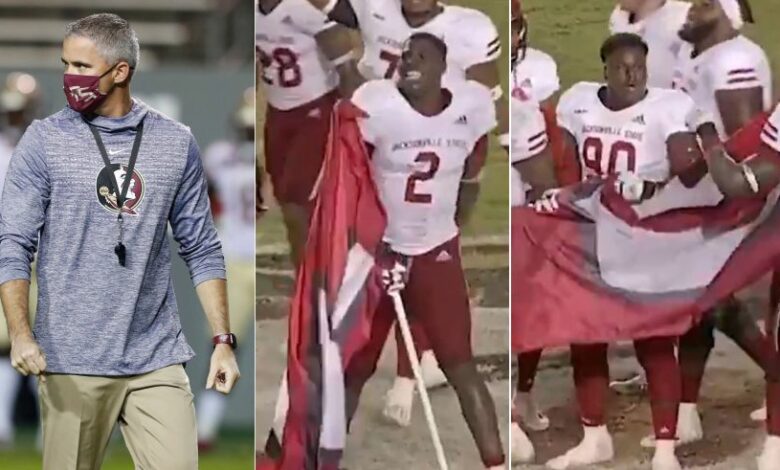 Is Florida State Preparing To Fire Mike Norvell?