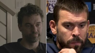 Pau Gasol Gets Honest About Marc Gasol After Lakers Split