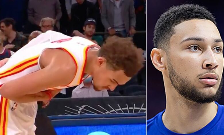 Hawks Key To 76ers Being Able To Trade Ben Simmons?