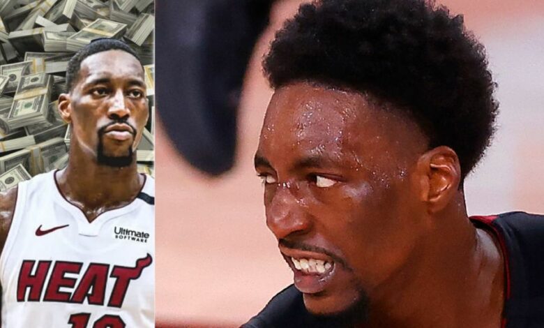 Heat’s Bam Adebayo Undergoes Crazy Body Transformation (Photos)