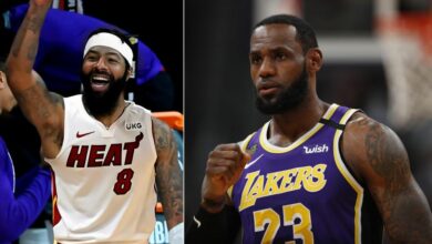 Heat’s Markieff Morris Takes Shot At LeBron James, Lakers