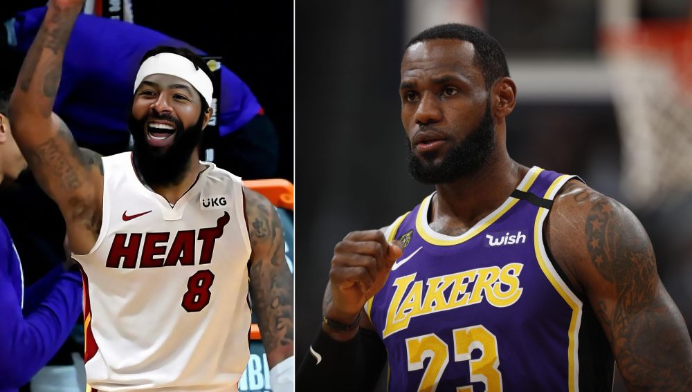 Heat’s Markieff Morris Takes Shot At LeBron James, Lakers