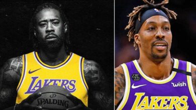Dwight Howard Gets Honest About Lakers’ DeAndre Jordan Signing