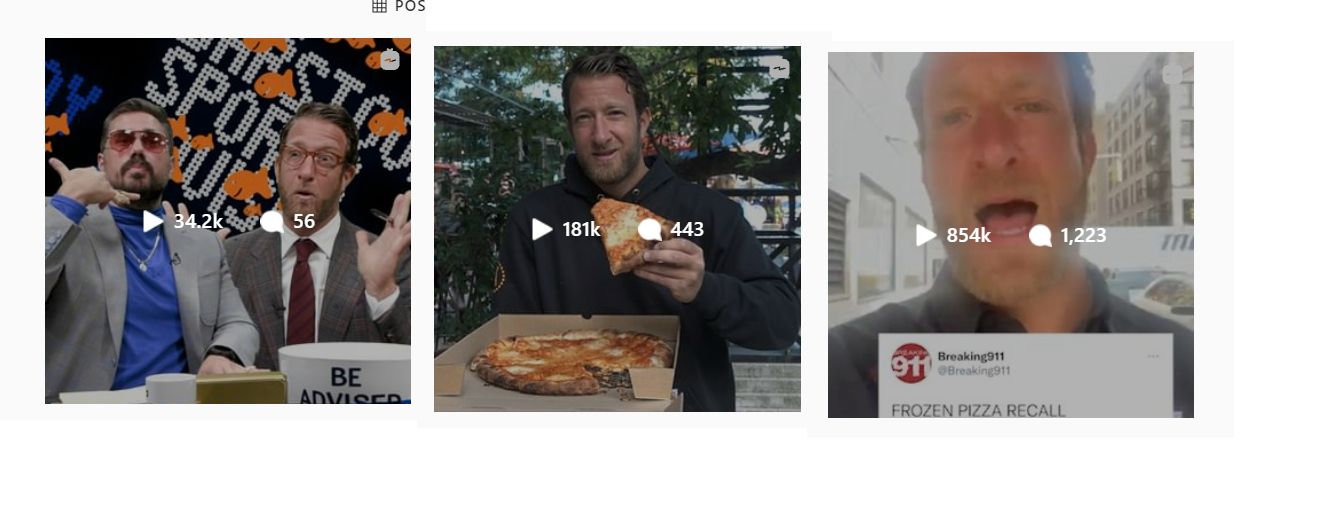 Barstool Sports’ Dave Portnoy Banned By TikTok, Instagram? 2
