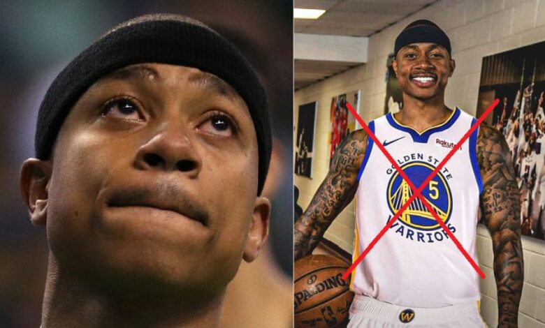 Real Reason Warriors Rejected Isaiah Thomas