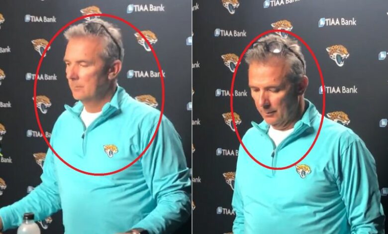 Fans Notice Something About Urban Meyer During USC Job Answers