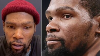 Kevin Durant Names Current Best Player, Team In NBA