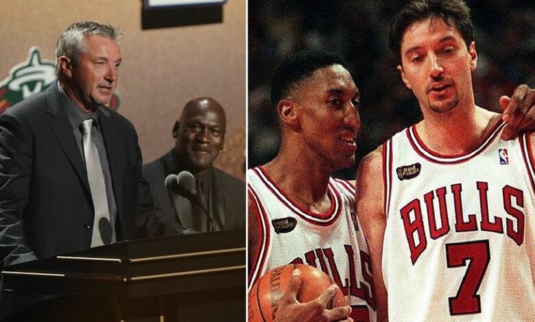 Toni Kukoc Reveals Favorite Teammate, And It’s Not Michael Jordan
