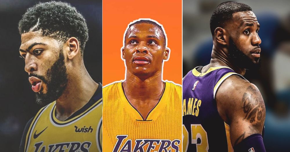 8 NBA Players Linked To Lakers Ahead Of NBA Trade Deadline