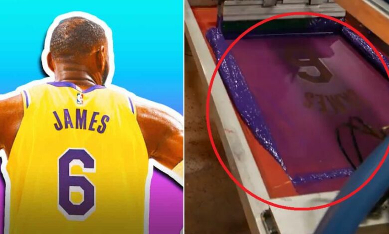 New Lakers Uniforms Leak Out, Get Mixed Reviews (Photos)