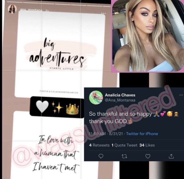 Did LaMelo Ball Get Instagram Model Ana Montana Pregnant? 1