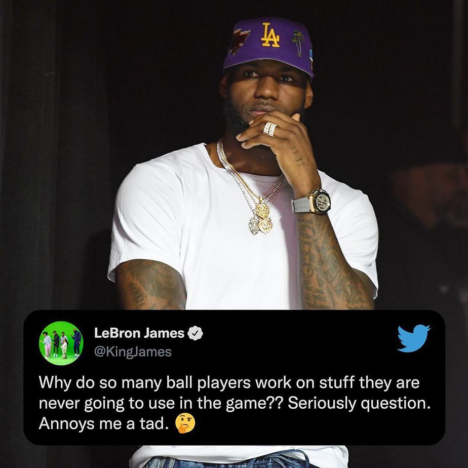 Ja Morant’s 3-Word Response To LeBron James’ Criticism 1