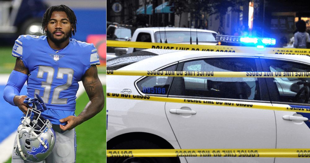 Is Lions RB D’Andre Swift Being Investigated For Murder? Game 7
