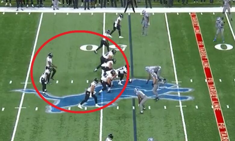 New Video Confirms Refs Cheated Lions Out Of Ravens Win