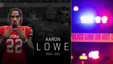 Disturbing Details Emerge About Utah Star Aaron Lowe’s Killing
