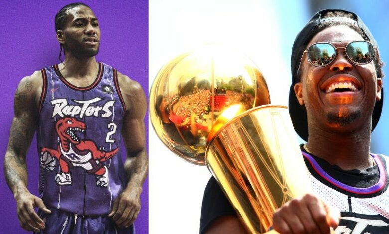 Kyle Lowry Gets Blunt About Kawhi Leonard’s Selfishness