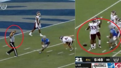 Mississippi State Cheated Out Of Win Over Memphis (Video)