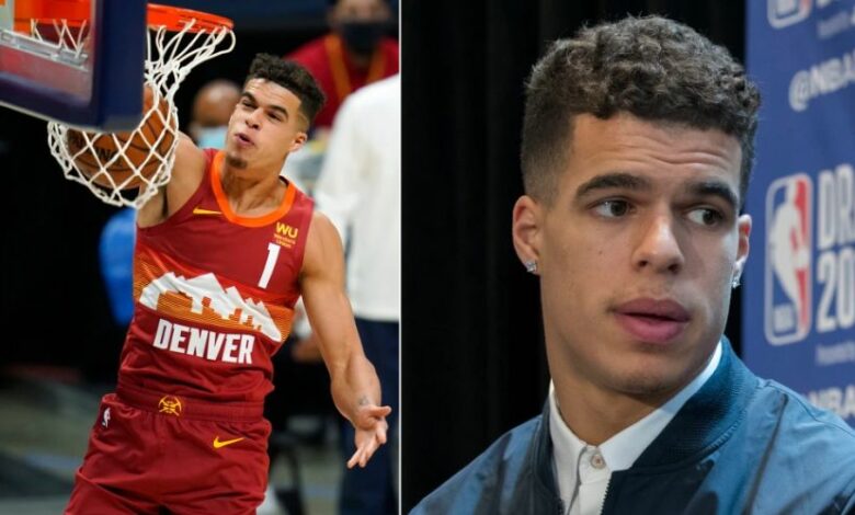 Michael Porter Jr. On Why He’s Happy Clippers Didn’t Draft Him