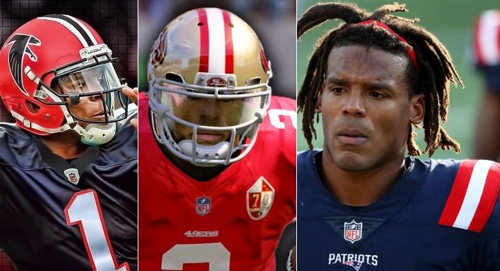 5 Legit Suitors Emerge For Ex-Patriots QB Cam Newton
