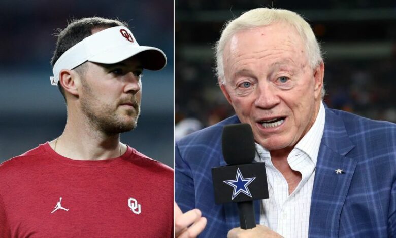 Lincoln Riley Considering Joining Cowboys Amid Oklahoma Struggles?