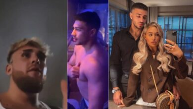 Tommy Fury Wasn’t Even Training For Latest Jake Paul Fight?